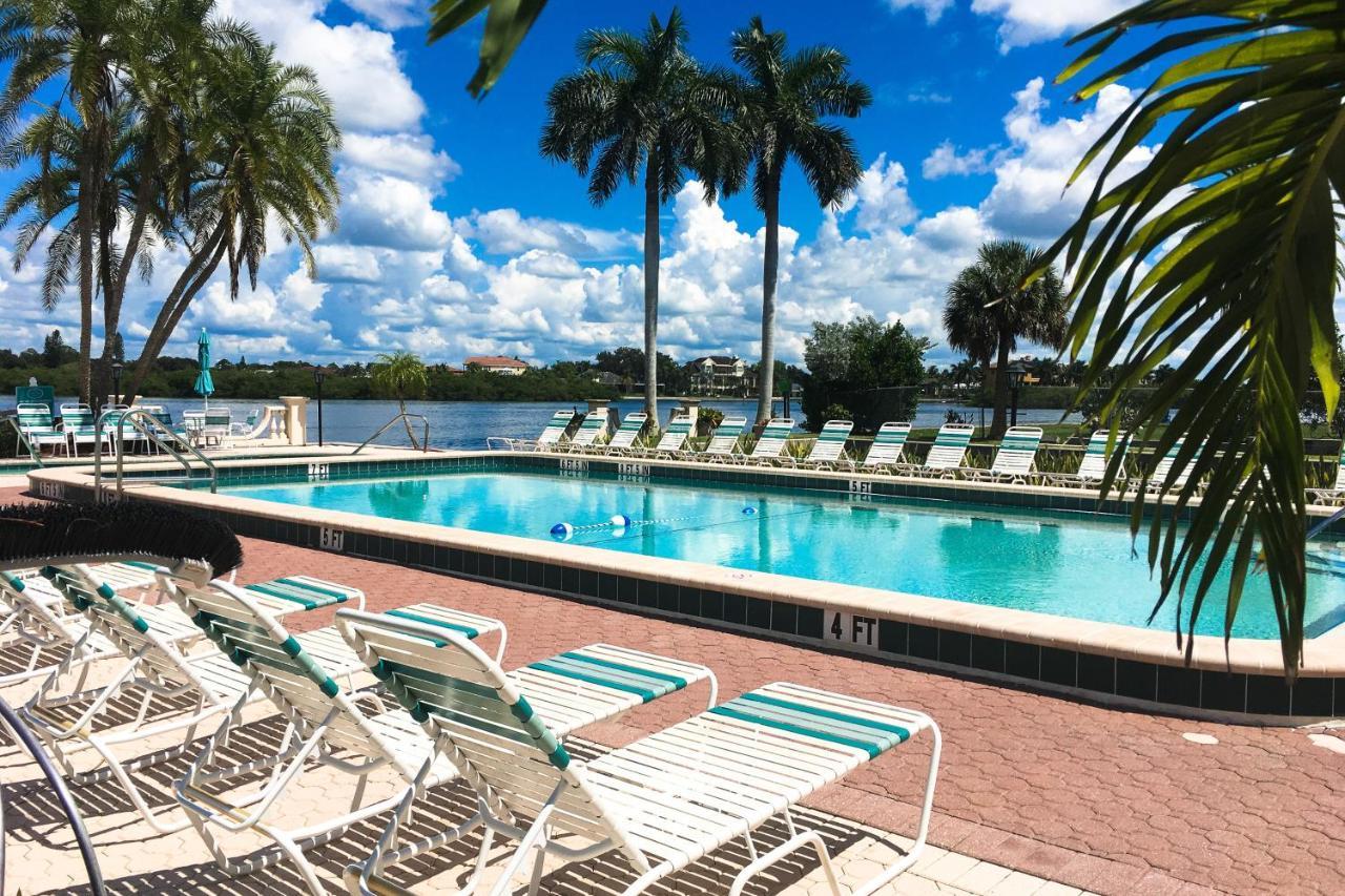 Ferienwohnung The Palm Bay Club Unit 311 Siesta Key Exterior foto