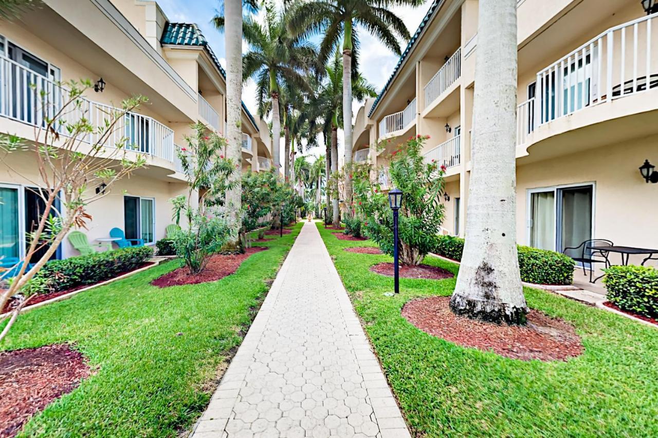 Ferienwohnung The Palm Bay Club Unit 311 Siesta Key Exterior foto