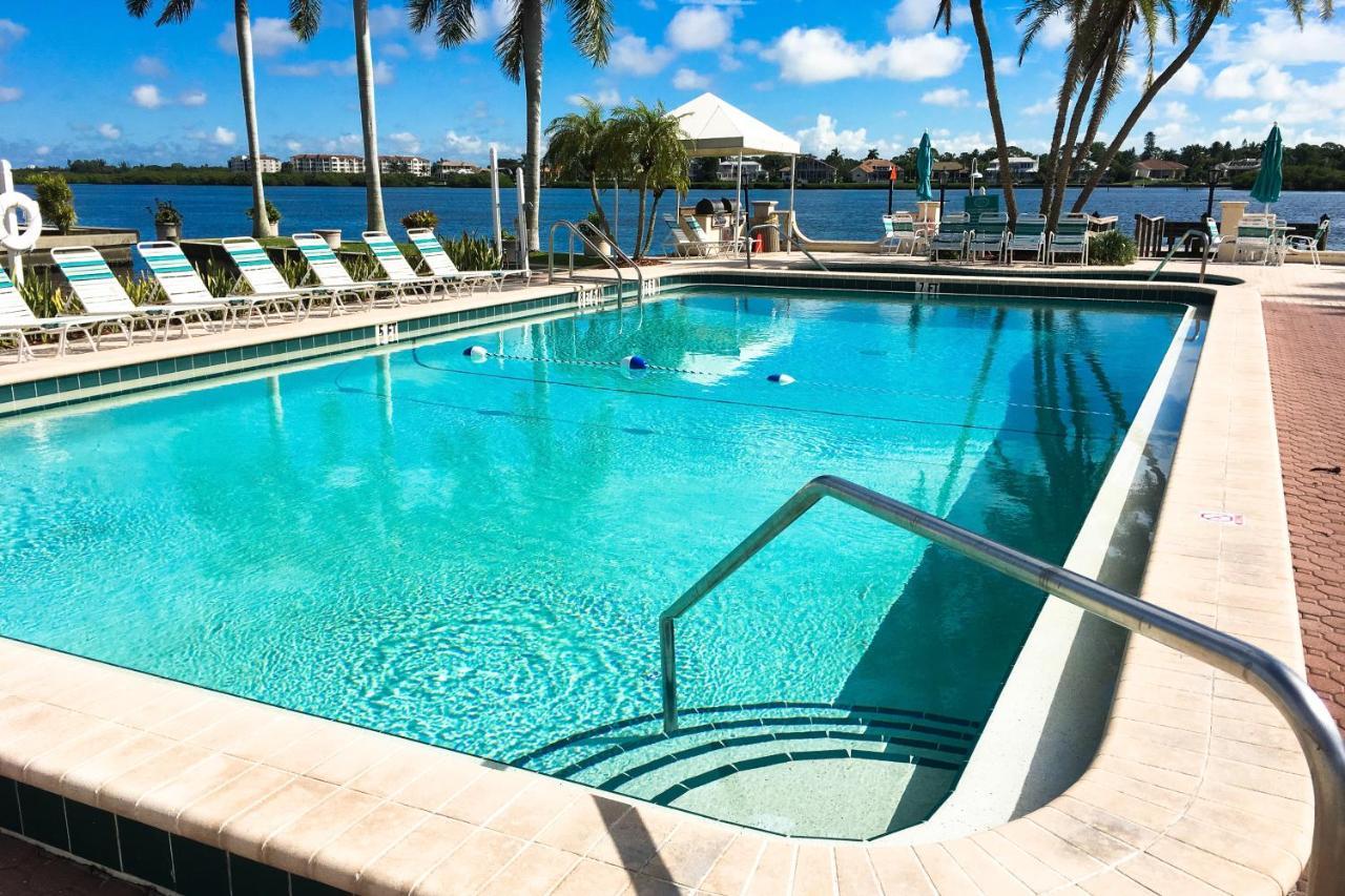 Ferienwohnung The Palm Bay Club Unit 311 Siesta Key Exterior foto