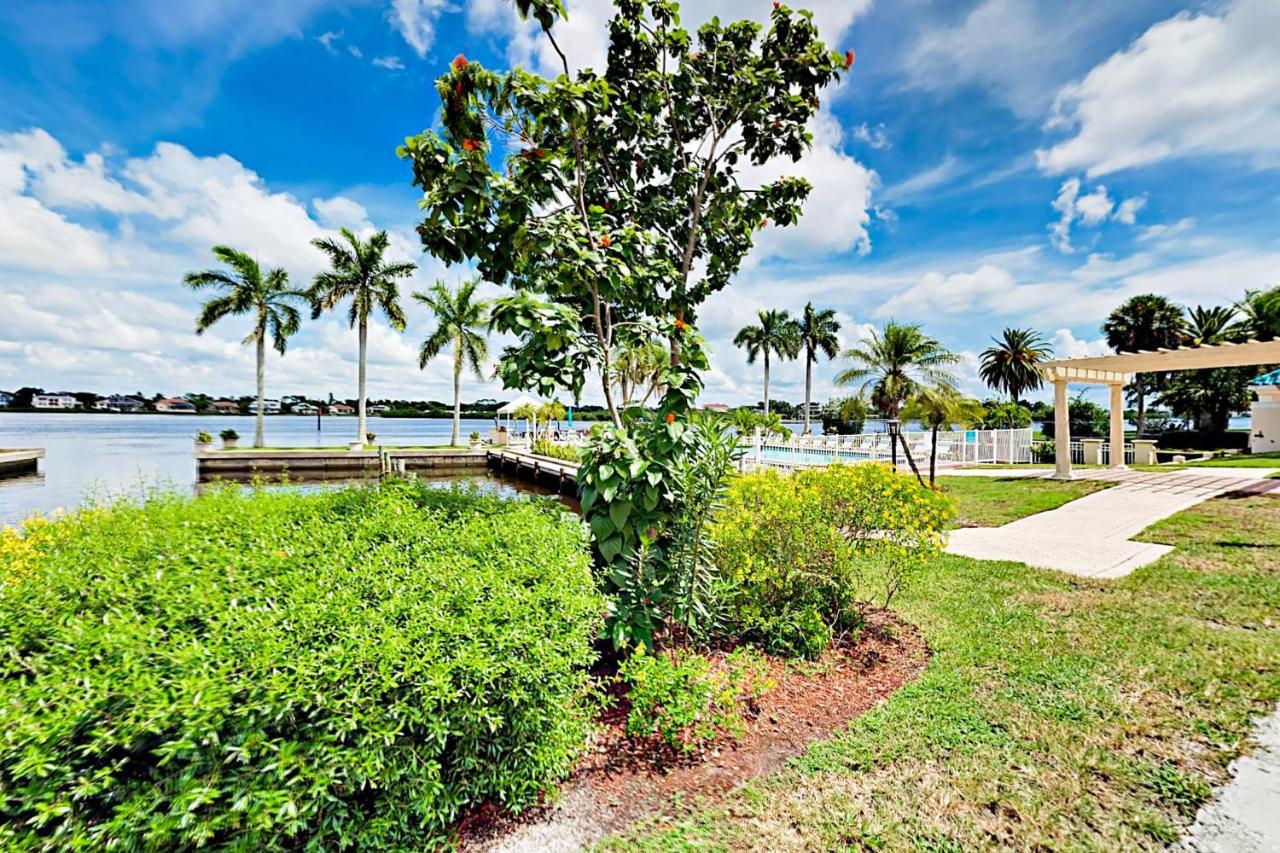 Ferienwohnung The Palm Bay Club Unit 311 Siesta Key Exterior foto