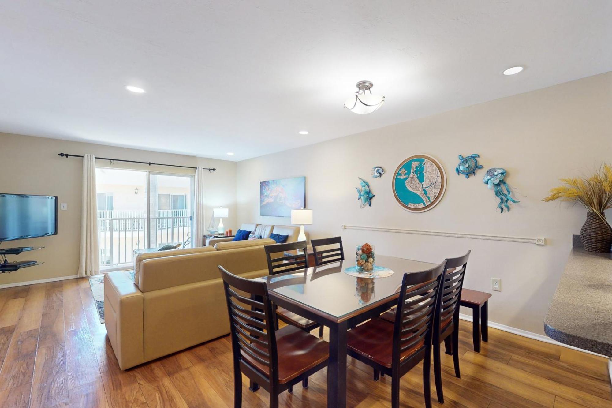 Ferienwohnung The Palm Bay Club Unit 311 Siesta Key Exterior foto
