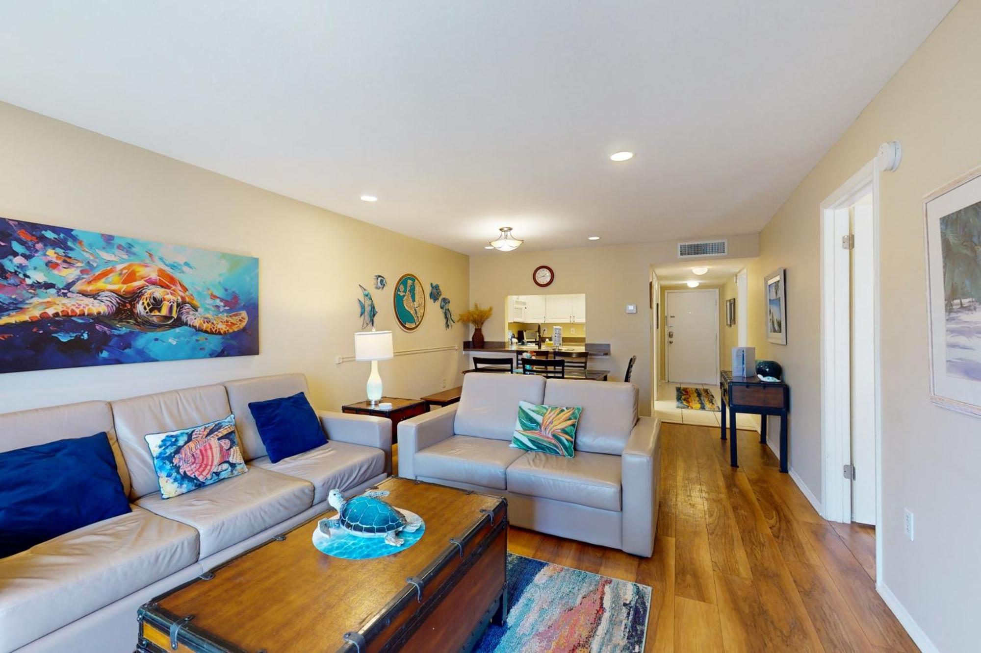 Ferienwohnung The Palm Bay Club Unit 311 Siesta Key Exterior foto
