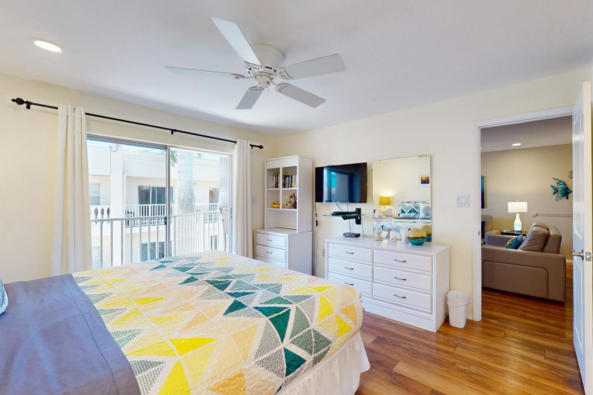 Ferienwohnung The Palm Bay Club Unit 311 Siesta Key Exterior foto