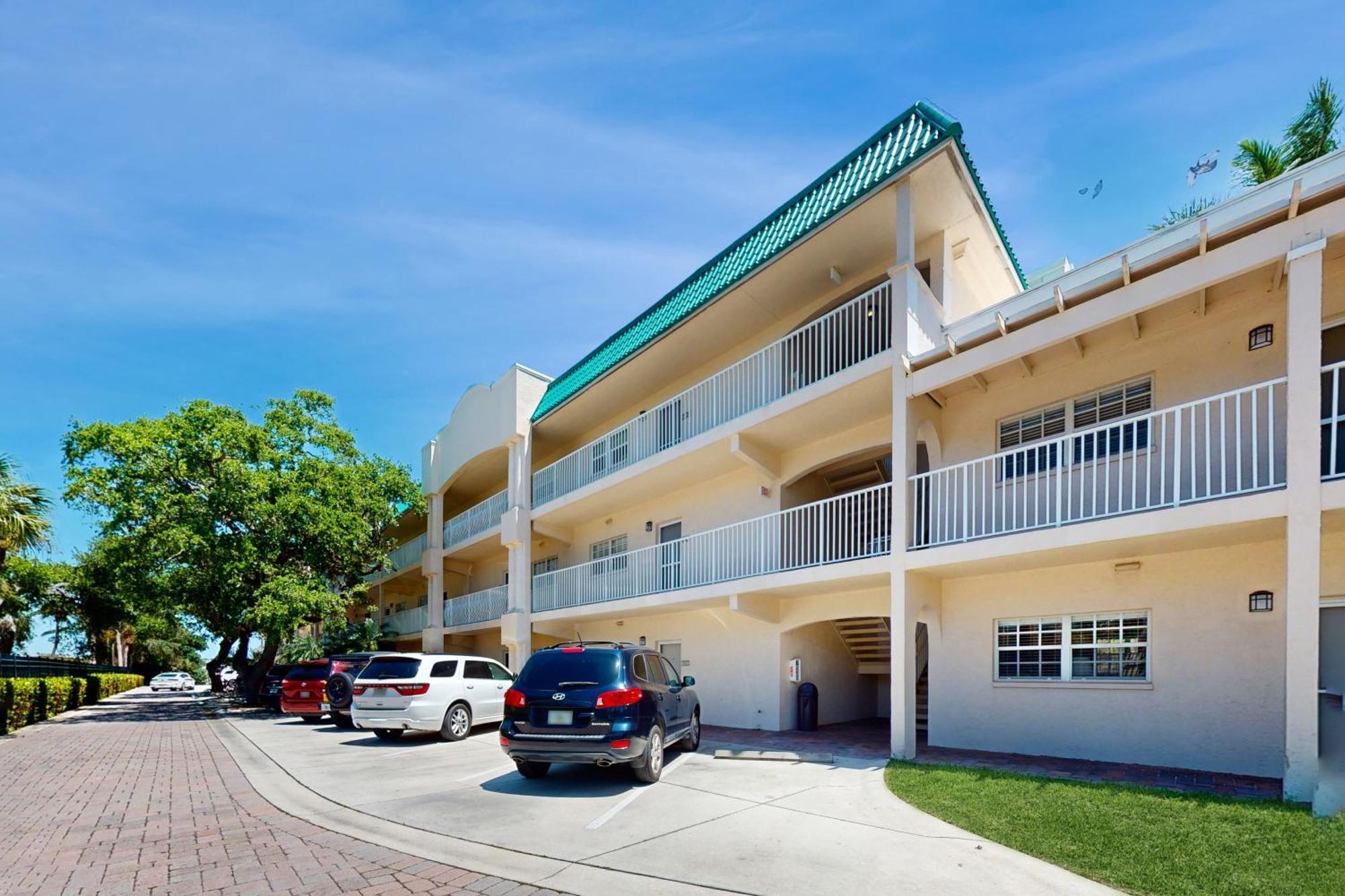 Ferienwohnung The Palm Bay Club Unit 311 Siesta Key Exterior foto