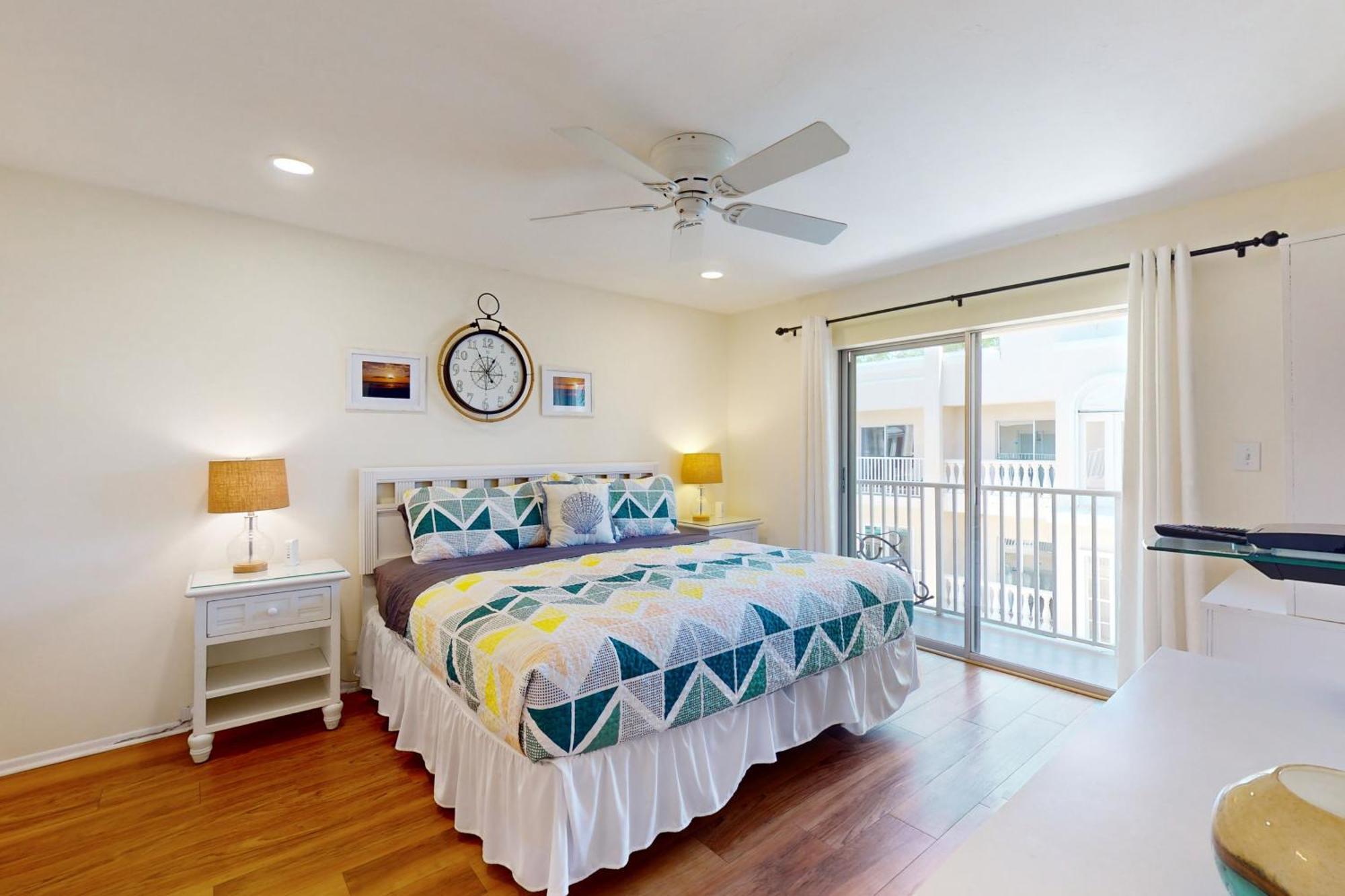 Ferienwohnung The Palm Bay Club Unit 311 Siesta Key Exterior foto