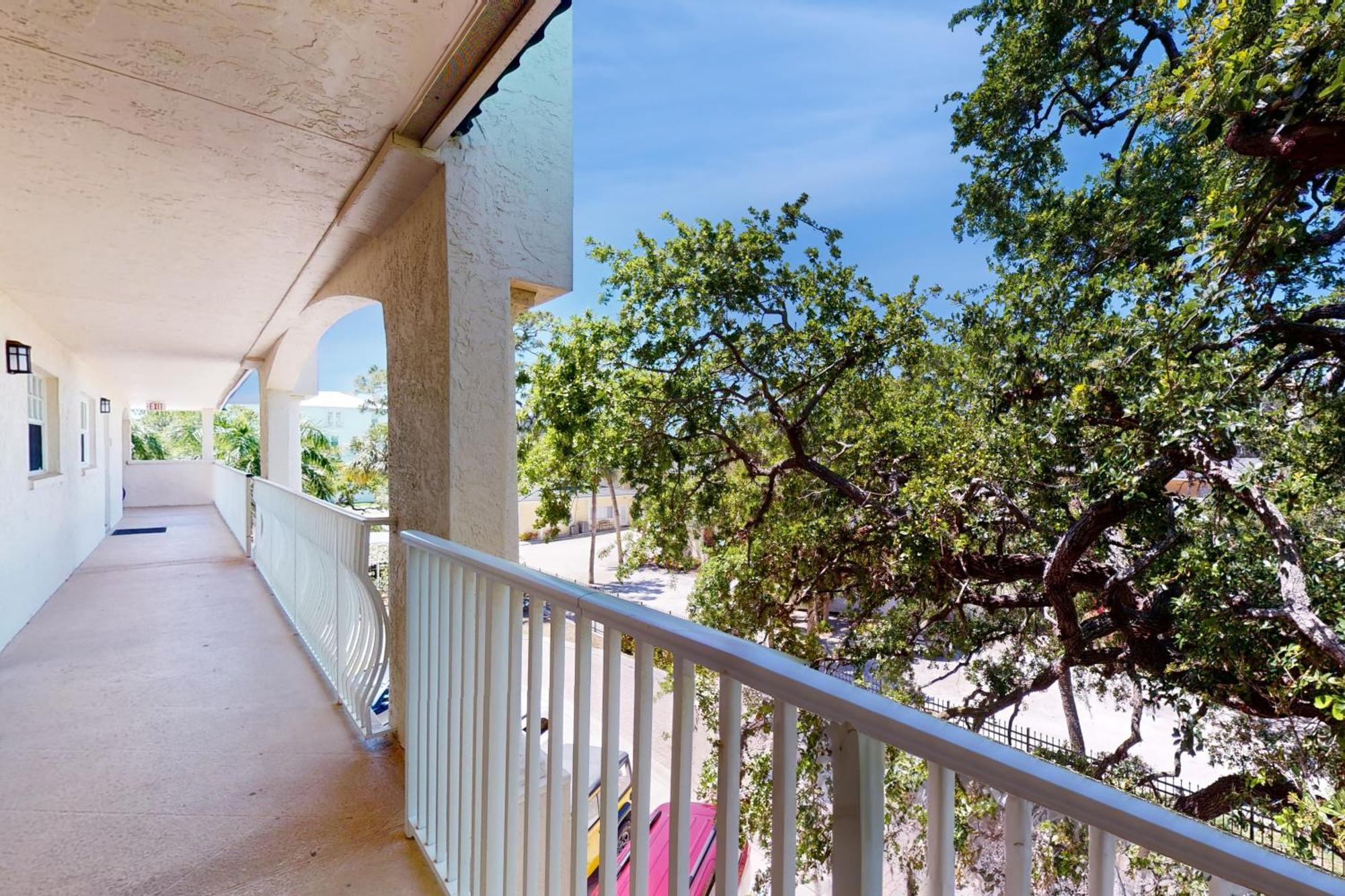 Ferienwohnung The Palm Bay Club Unit 311 Siesta Key Exterior foto
