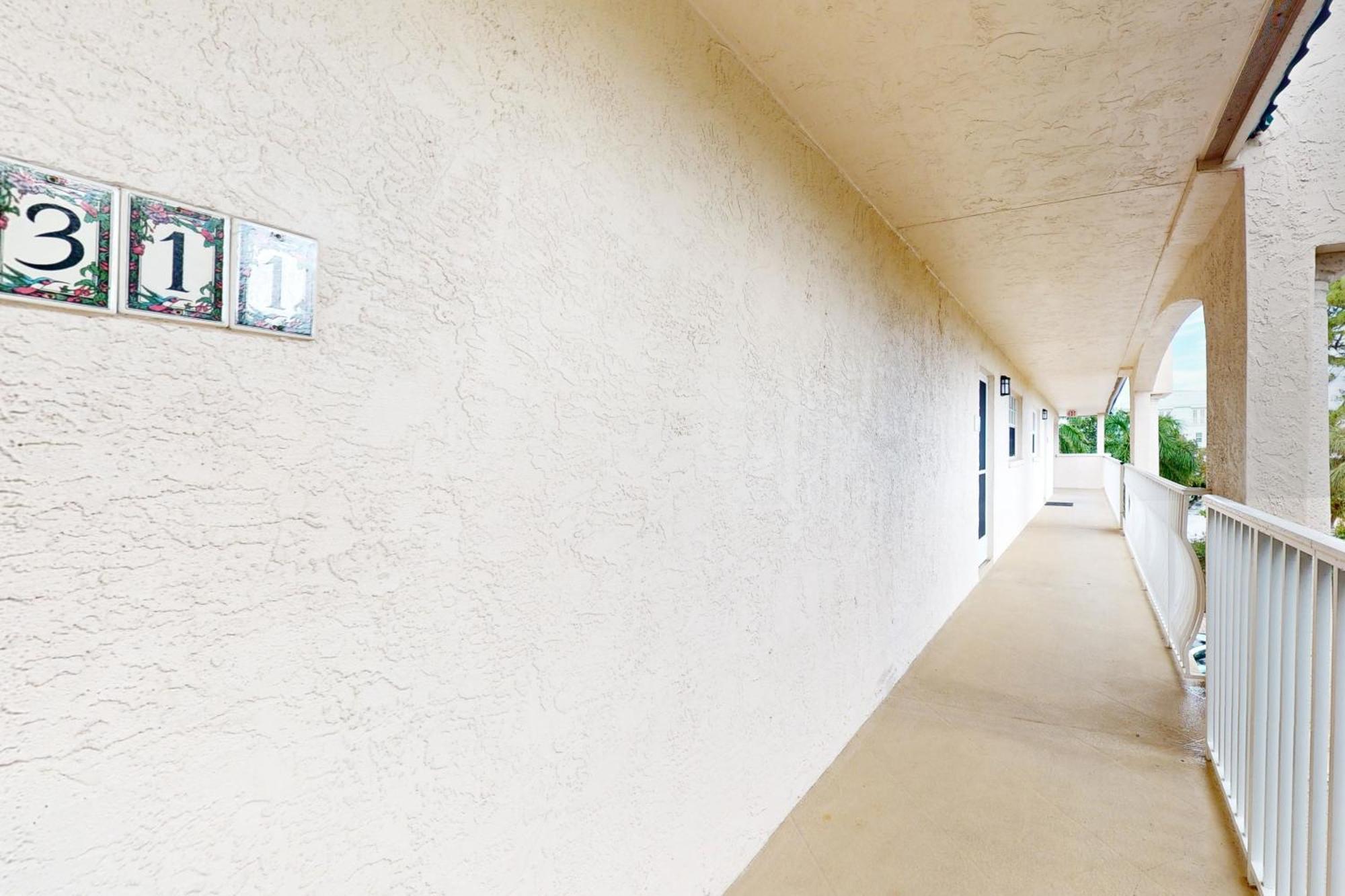 Ferienwohnung The Palm Bay Club Unit 311 Siesta Key Exterior foto
