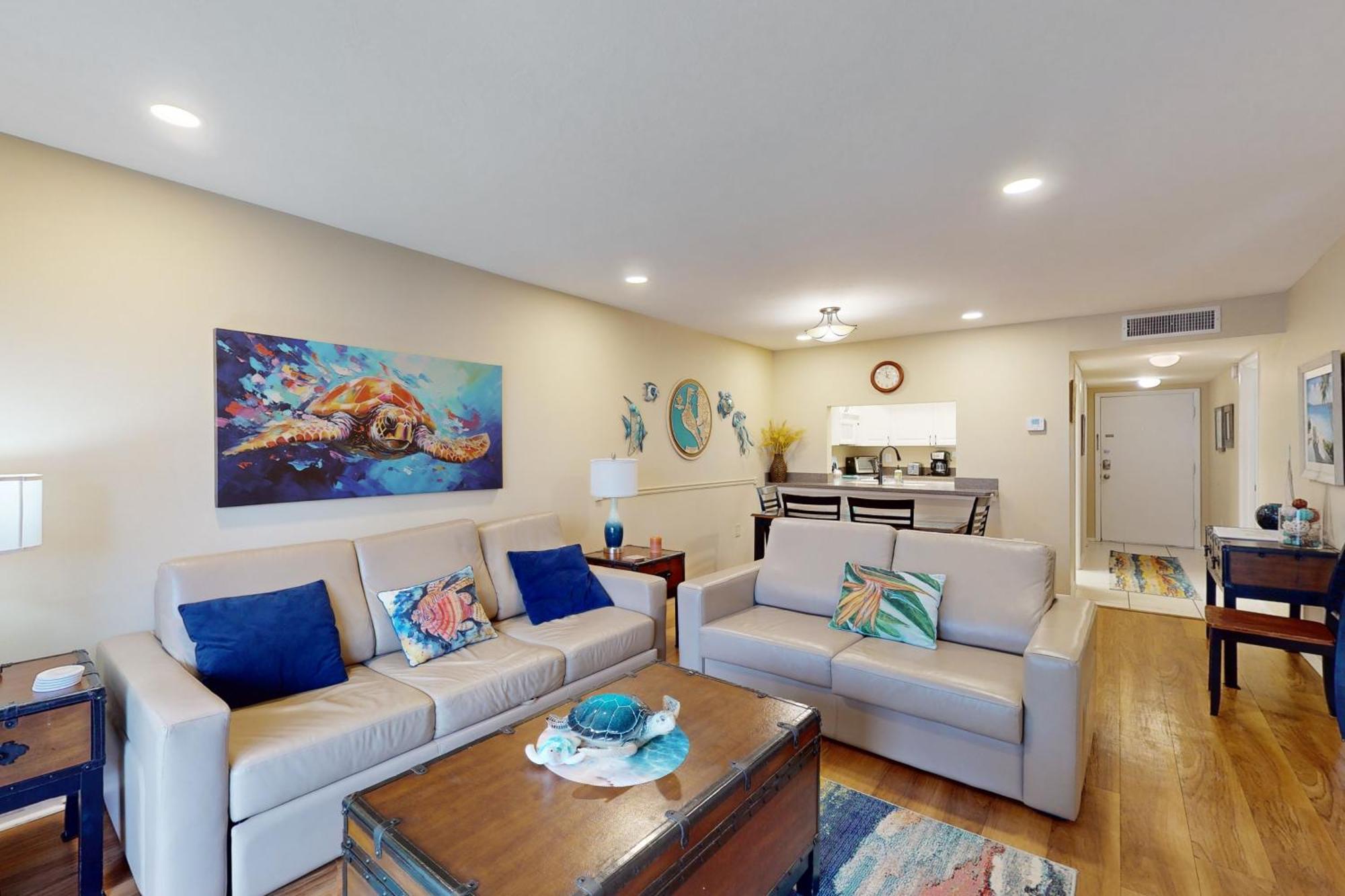 Ferienwohnung The Palm Bay Club Unit 311 Siesta Key Exterior foto