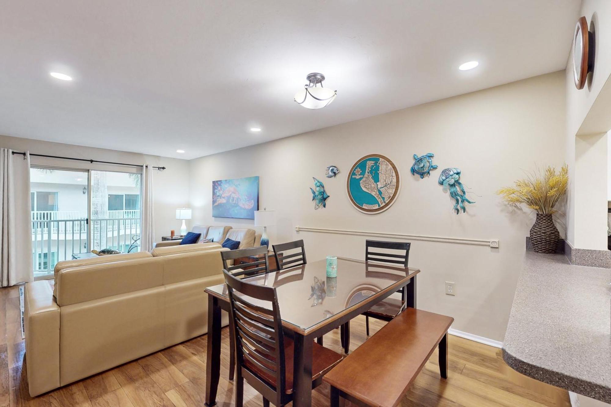 Ferienwohnung The Palm Bay Club Unit 311 Siesta Key Exterior foto